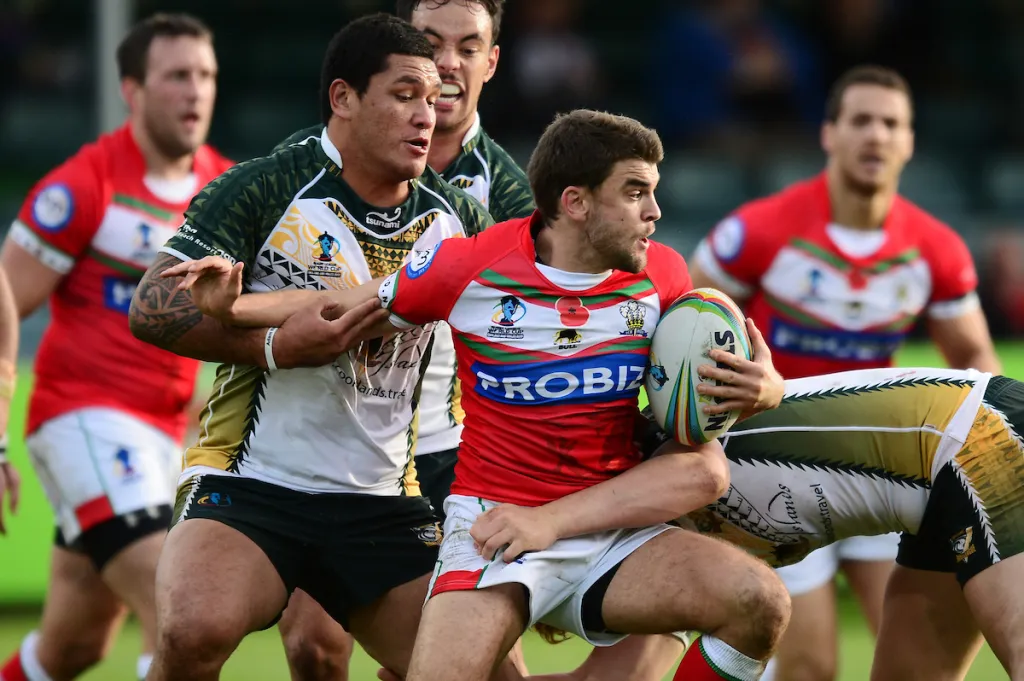 Rugby League World Cup Preview: Wales Image