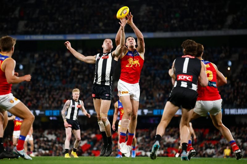 AFL: GRAND FINALISTS CREATE UNWANTED HISTORY Image