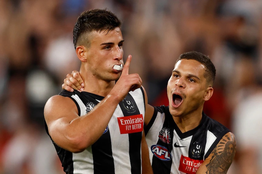 AFL: Top Sides Clear Out Image