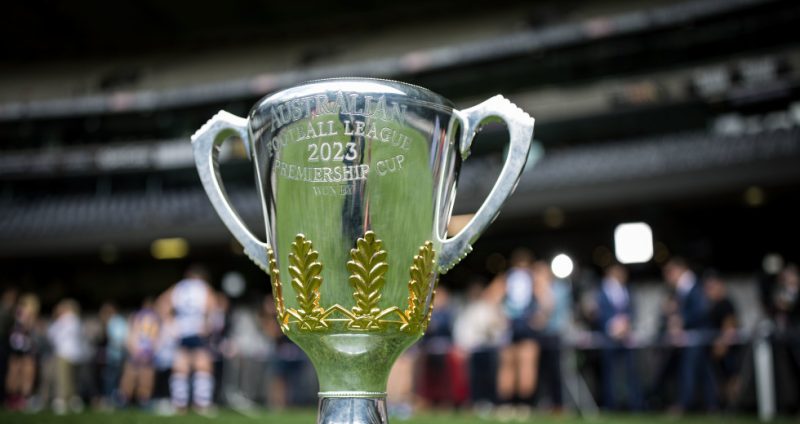 AFL Round 1: Our Best Bets Image