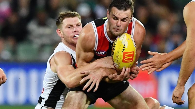 AFL: IT’S AN OPEN SEASON Image