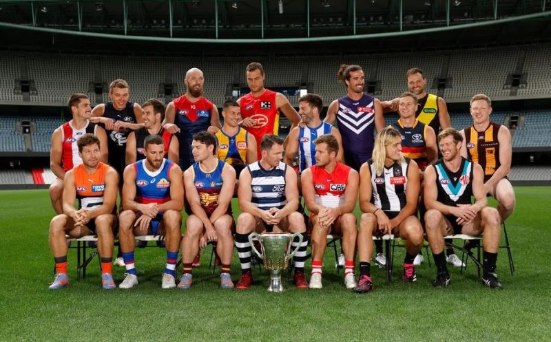 AFL: How Is Your Team Is Looking? Image