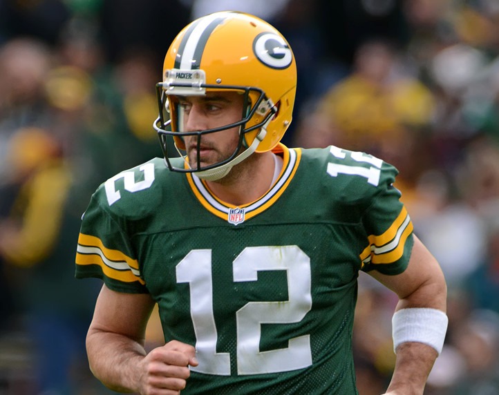 Packers quarterback Aaron Rodgers tests positive for coronavirus Image