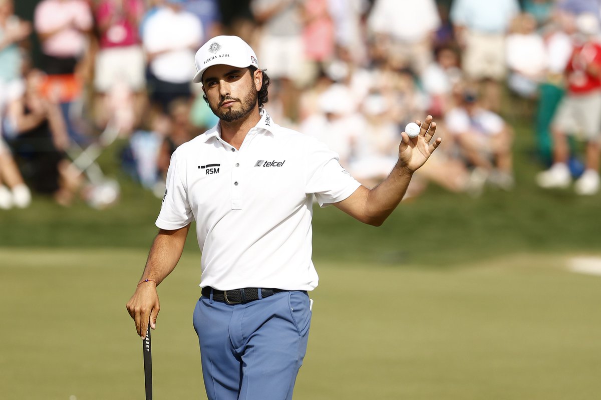 Abraham Ancer wins 2021 WGC-FedEx St. Jude Championship Image