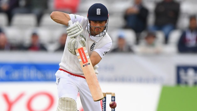 England V India Update - Cook Still Breaking Records Image