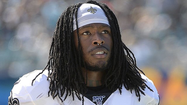 NFL suspends Alvin Kamara and Chris Lammons three games Image