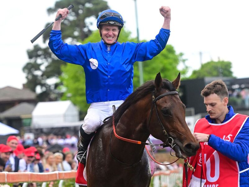 2022 Cox Plate Review: What The Jockeys Said Image