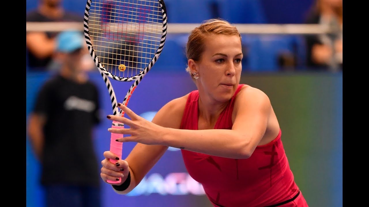 Anastasia Pavlyuchenkova, Aslan Karatsev and Benoit Paire test positive for coronavirus Image