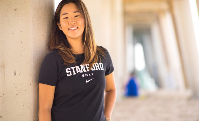 Andrea Lee withdraws from U.S. Women's Open after testing positive for coronavirus Image