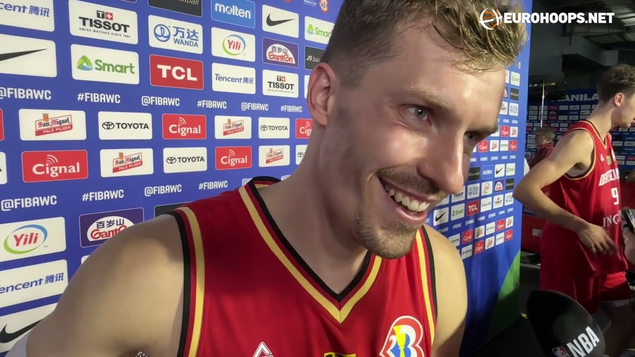 Germany stuns United States in semis of 2023 FIBA World Cup Image