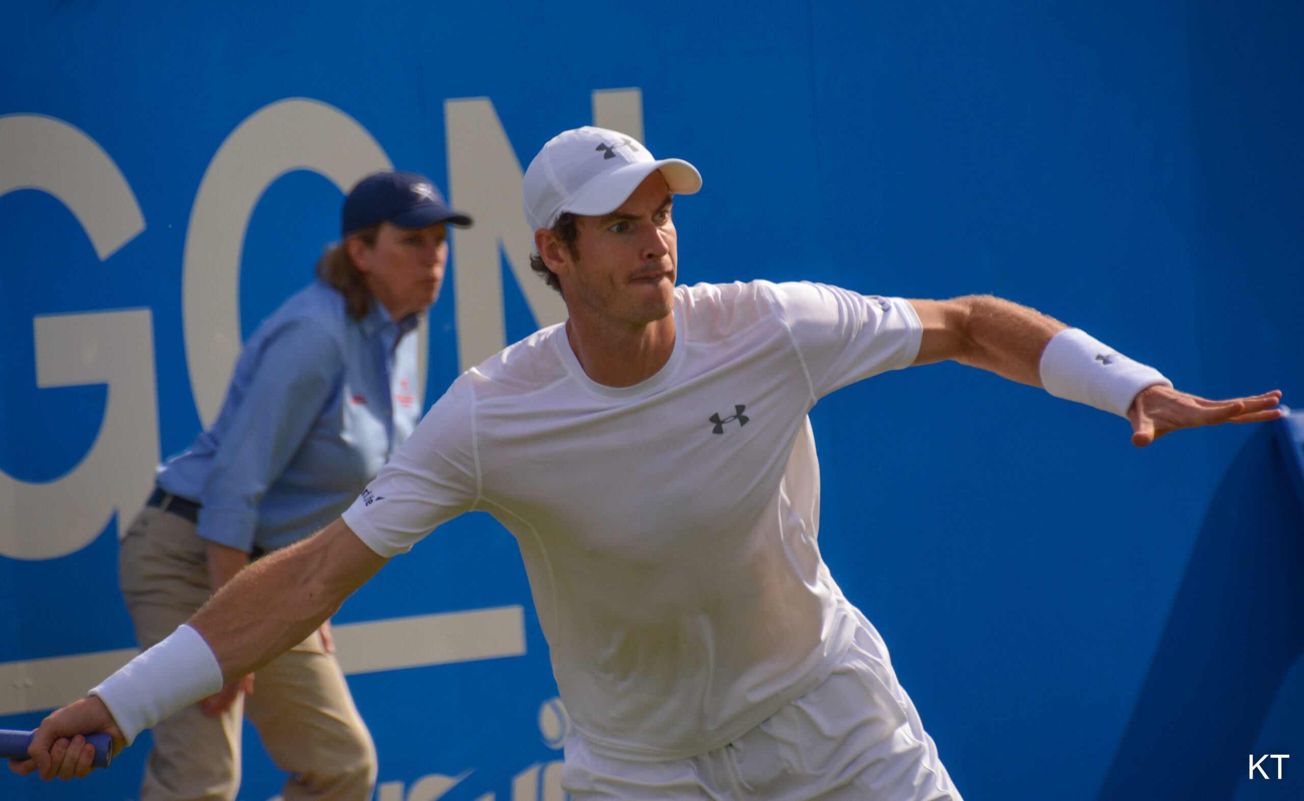 Andy Murray wins the longest match of his tennis career Image