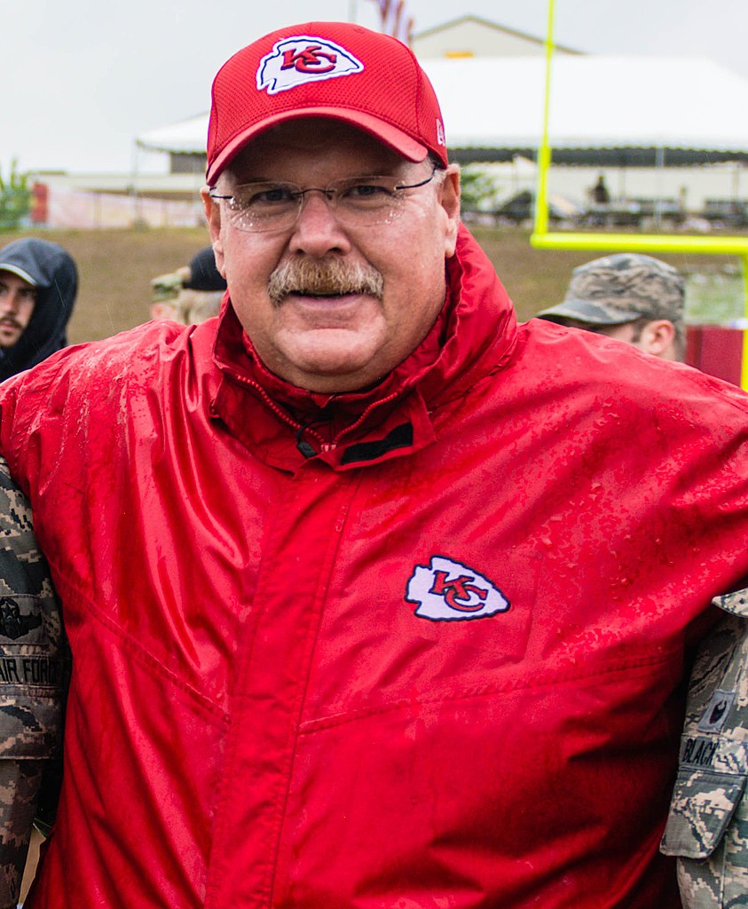 Coaching a major reason why the Chiefs are in the AFC Championship Image