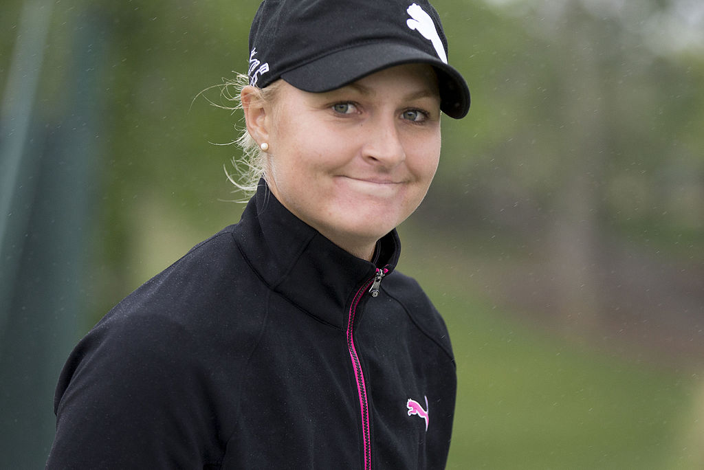 Anna Nordqvist wins third career major in winning the 2021 Women's British Open Image