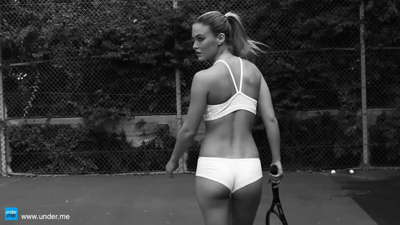 Women's players no longer have to wear white underwear at Wimbledon Image