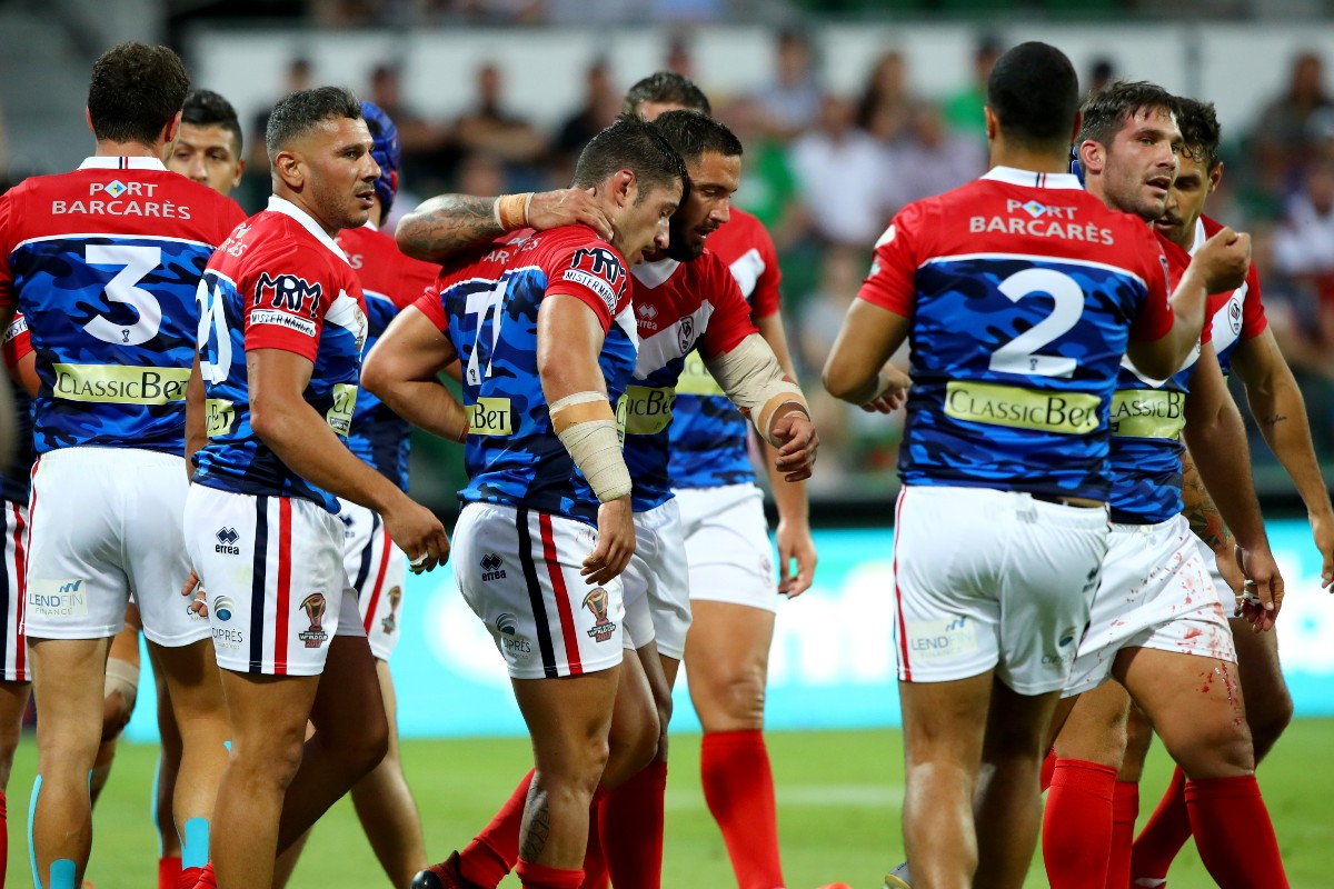 Rugby League World Cup Preview: France Image