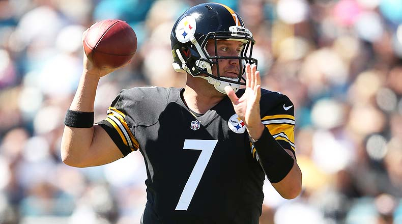 Steelers QB legend Ben Roethlisberger retires at age 39 Image