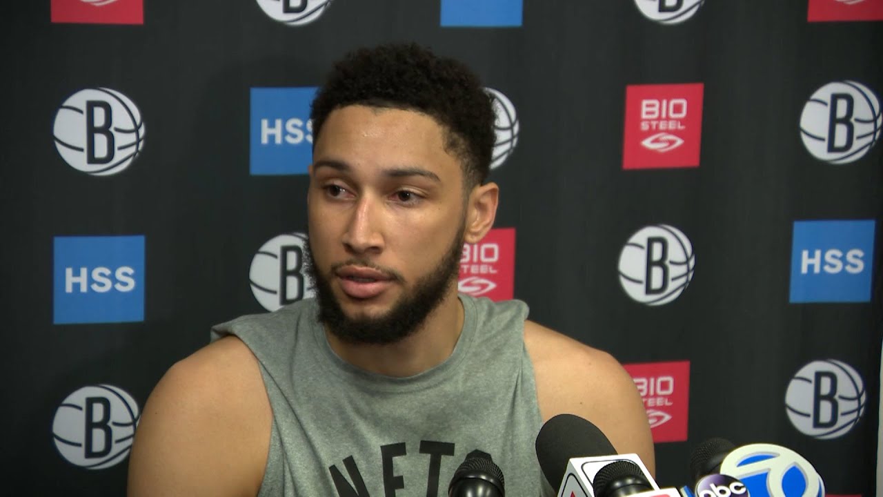 Nets point guard Ben Simmons out at least two more weeks with back pain Image
