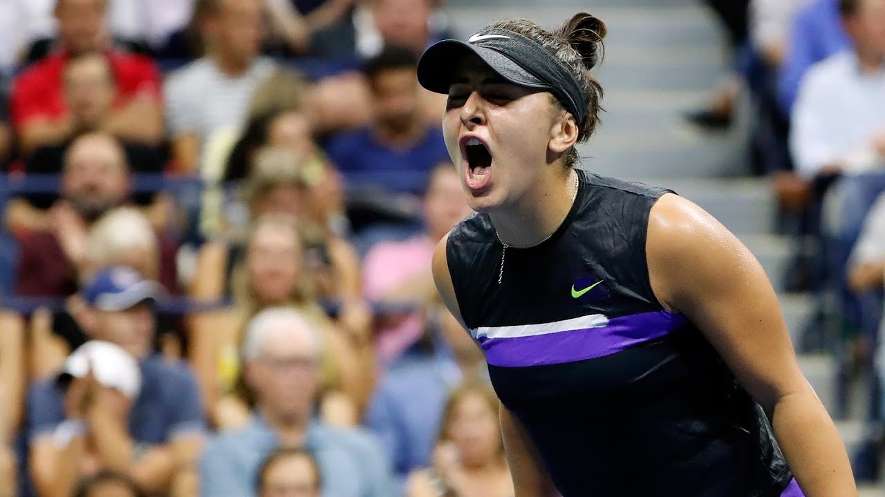 Bianca Andreescu withdraws from 2022 Australian Open for mental health reasons Image