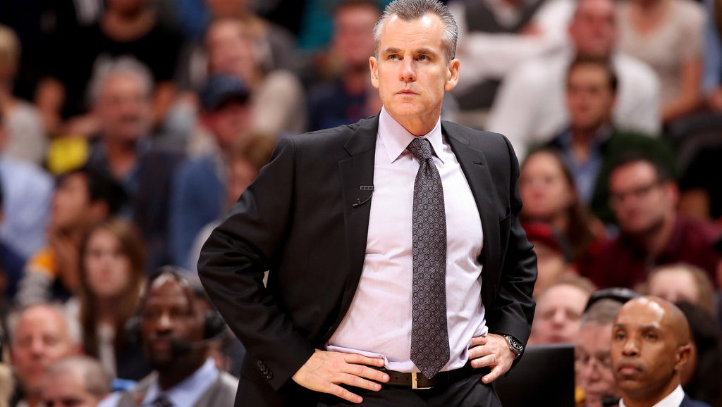 Oklahoma City Thunder part ways with head coach Billy Donovan Image