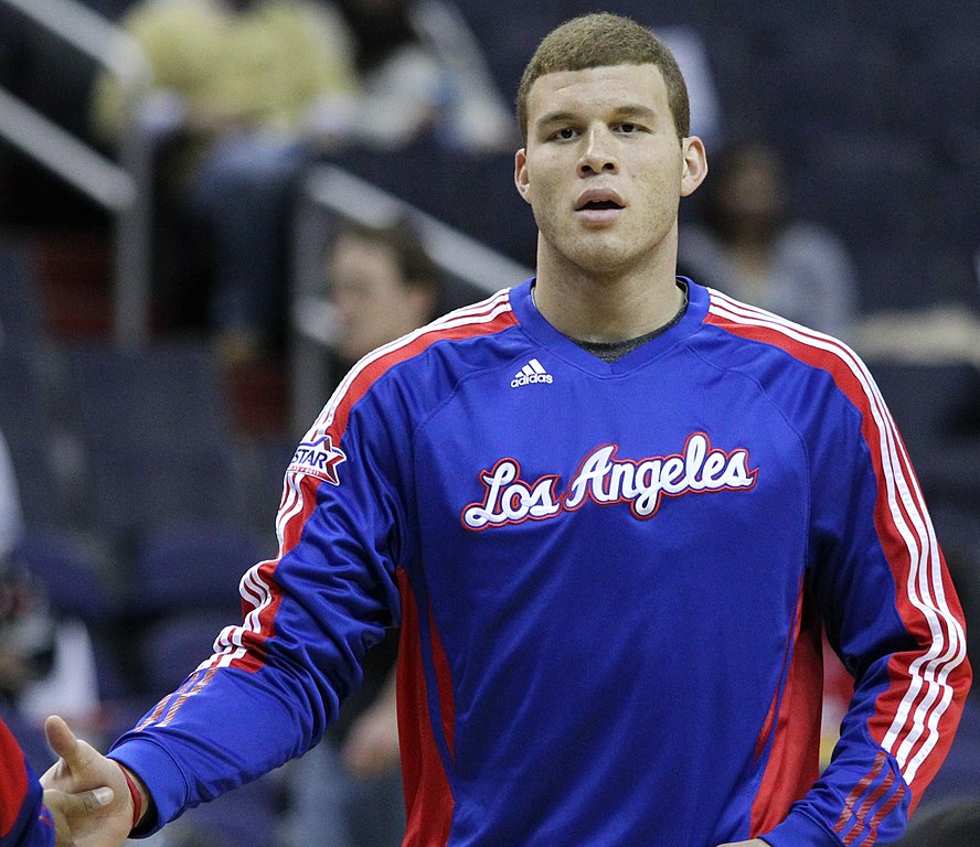 Celtics sign big man Blake Griffin Image