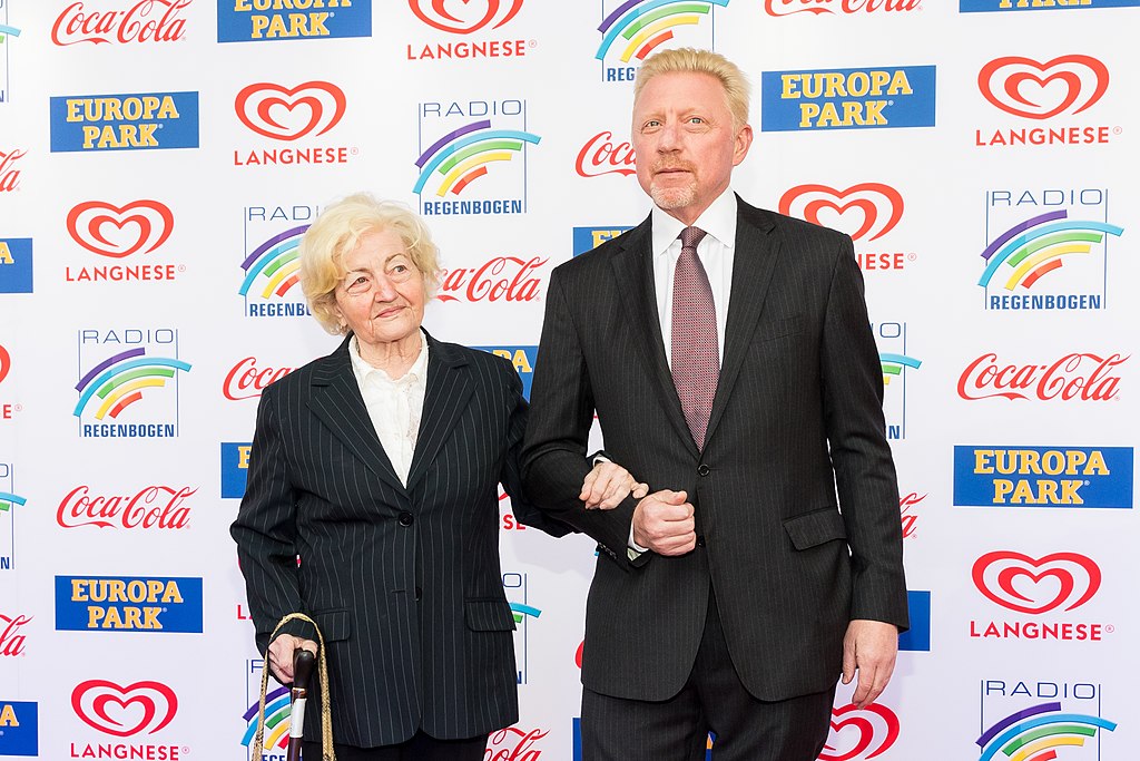 Boris Becker sentenced to prison for bankruptcy charges Image