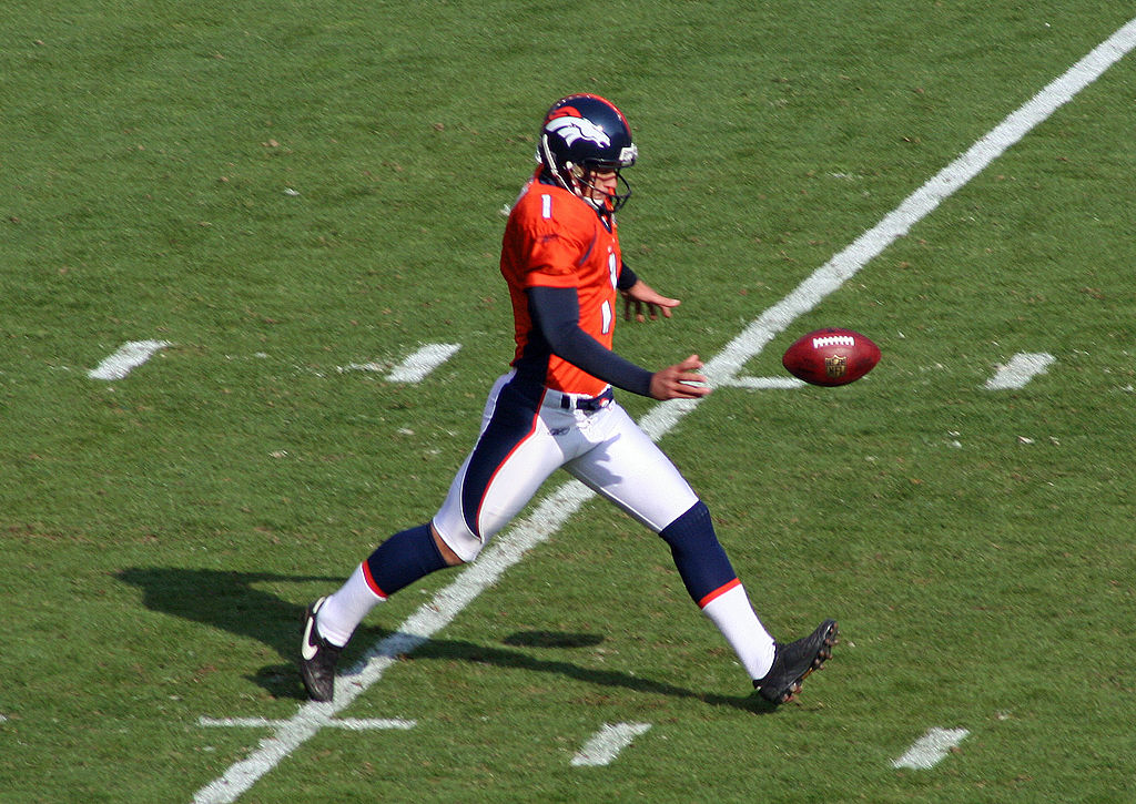 Eagles punter Brett Kern retires at age 37 Image