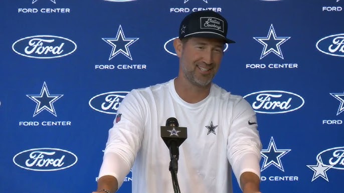 Cowboys name Brian Schottenheimer new head coach Image