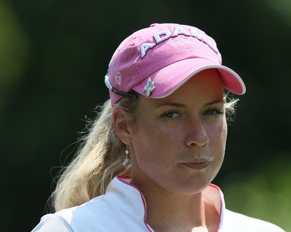 Four more American women's golfers to retire from LPGA Tour Image