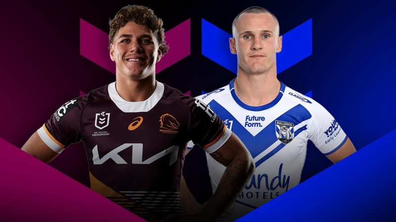 R21: Broncos Vs Bulldogs - Our Betting Insights & Bets Image