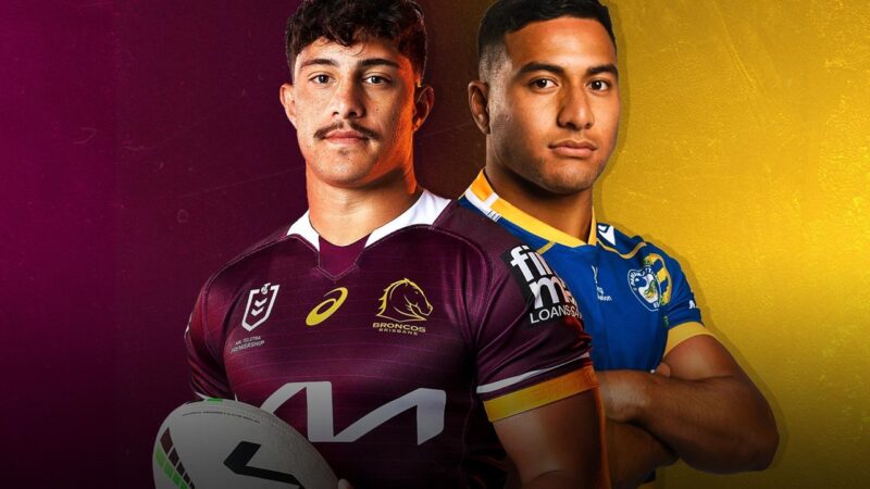 Round 24: Broncos Vs Eels - Essential Match & Try Scorer Insights Image