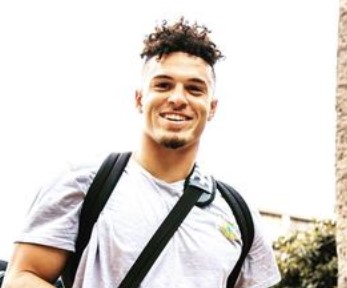 Rams tight end Brycen Hopkins suspended three games Image