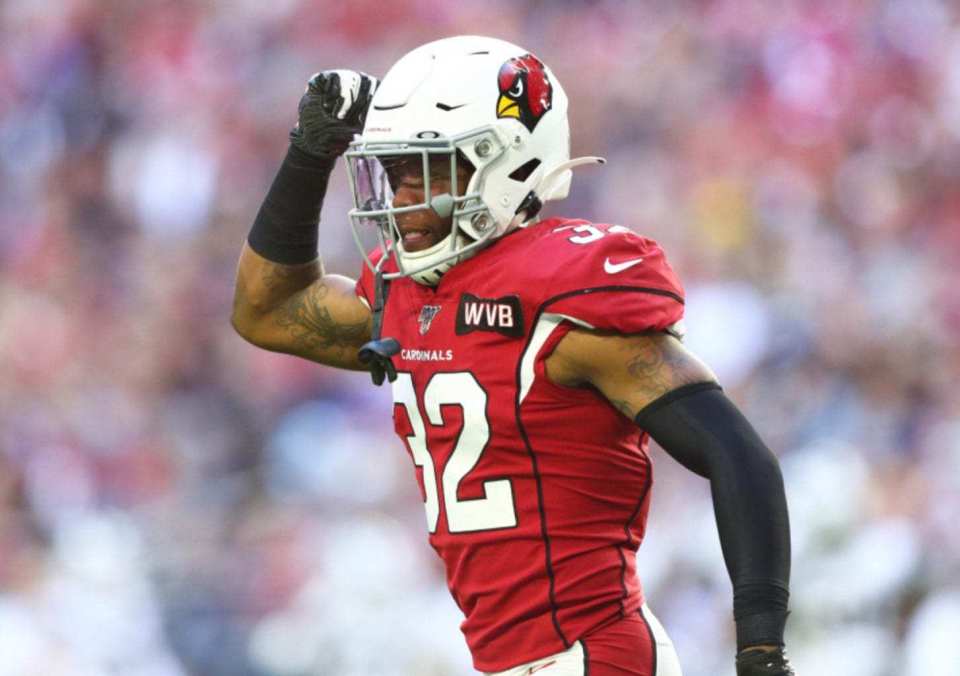 Budda Baker becomes the richest safety in NFL history Image