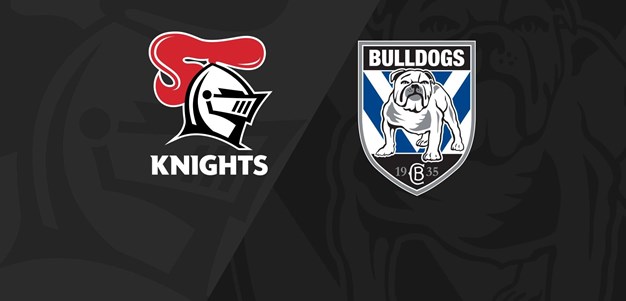 Round 7: Bulldogs Vs Knights - Betting Insights Image