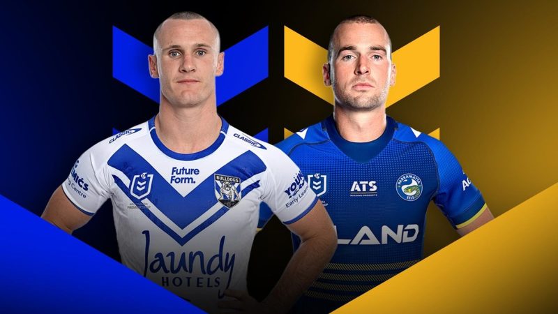 R14: Bulldogs Vs Eels - Our Betting Insights & Bets Image