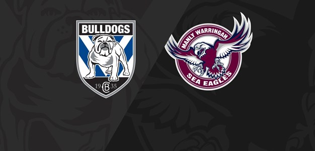 NRL R26: Bulldogs Vs Sea Eagles - Our Betting Insights & Bets Image
