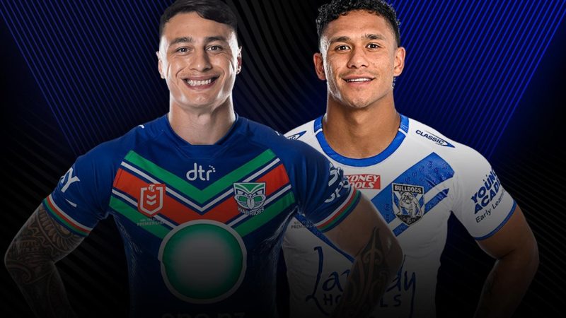 Round 4: Bulldogs Vs Warriors - Our Insights & Best Bets Image
