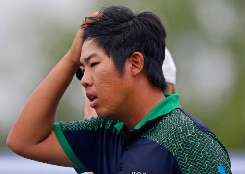 PGA Tour suspends Byeong Hun An three months Image