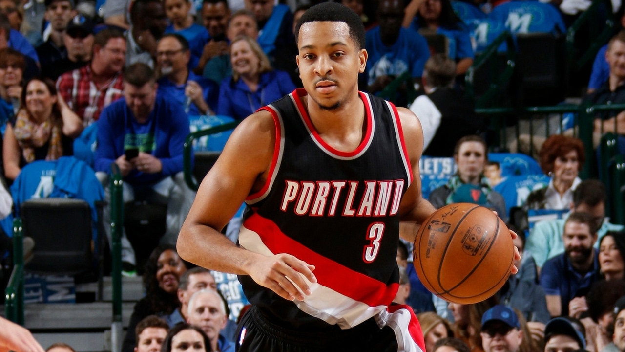 Trail Blazers trade C.J. McCollum to Pelicans Image