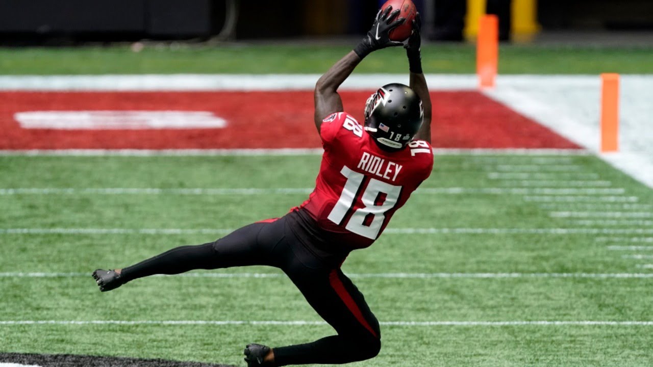 NFL decides to reinstate wide receiver Calvin Ridley Image