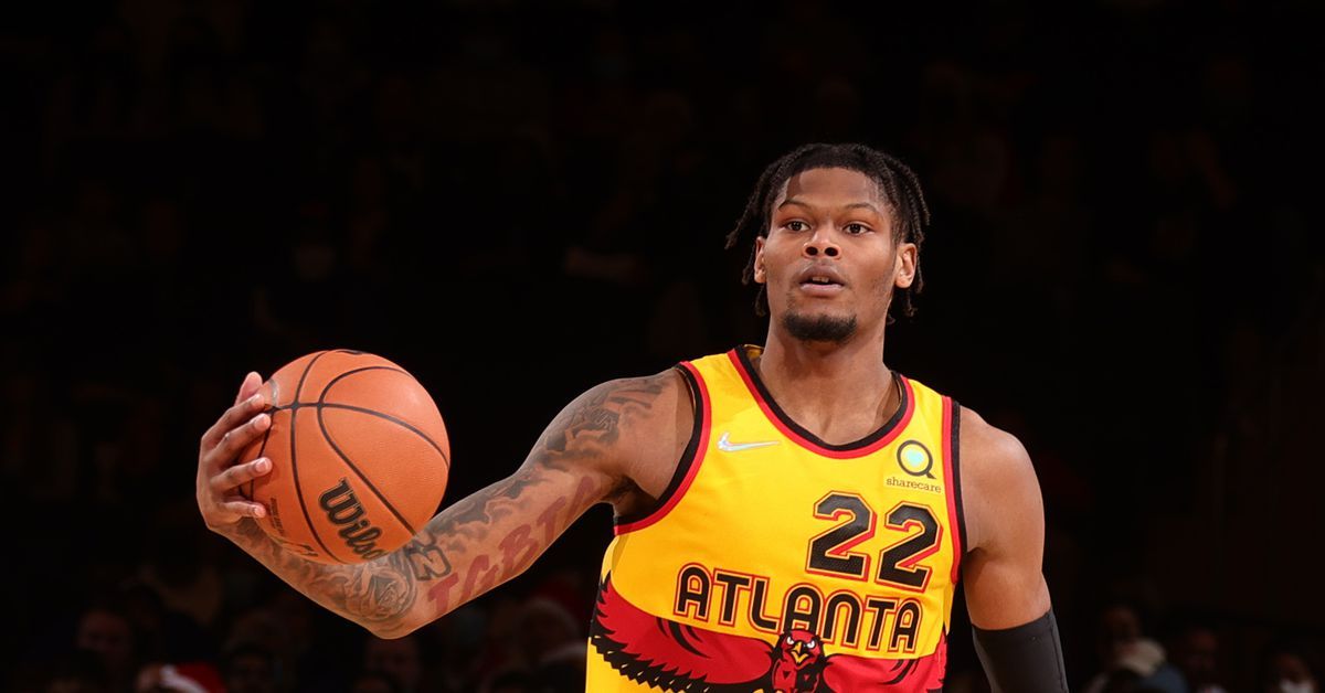 Hawks trade Cam Reddish to the Knicks Image