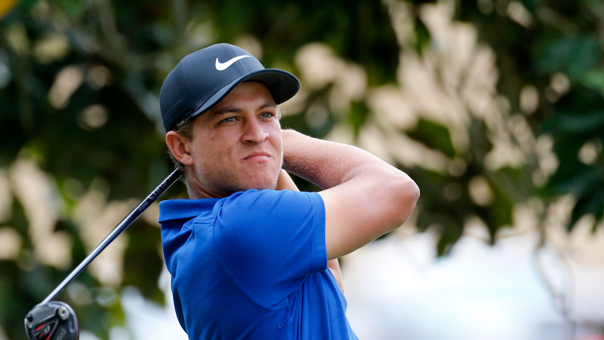 Cameron Champ tests positive for coronavirus again Image