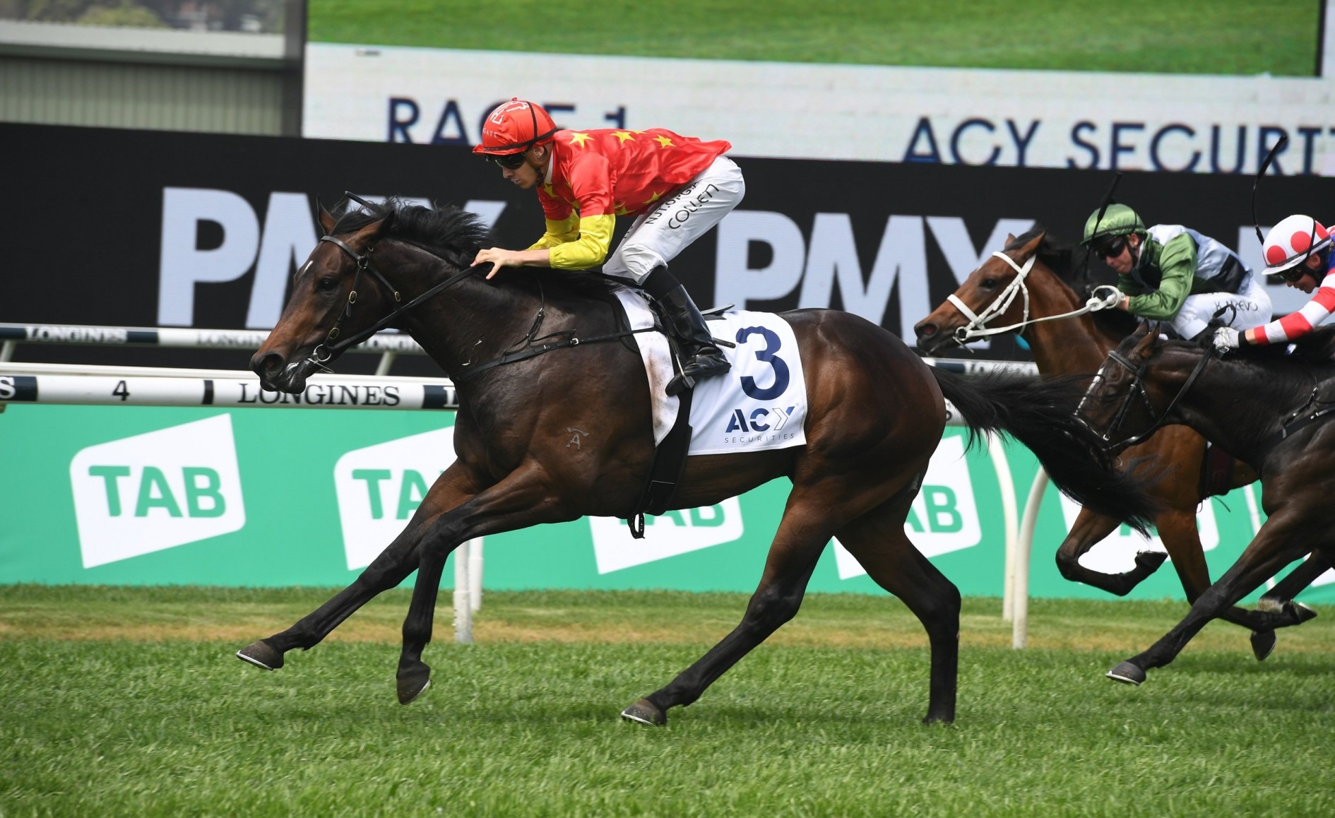 The Forgive, Forget and Follow Files 27/3 Image