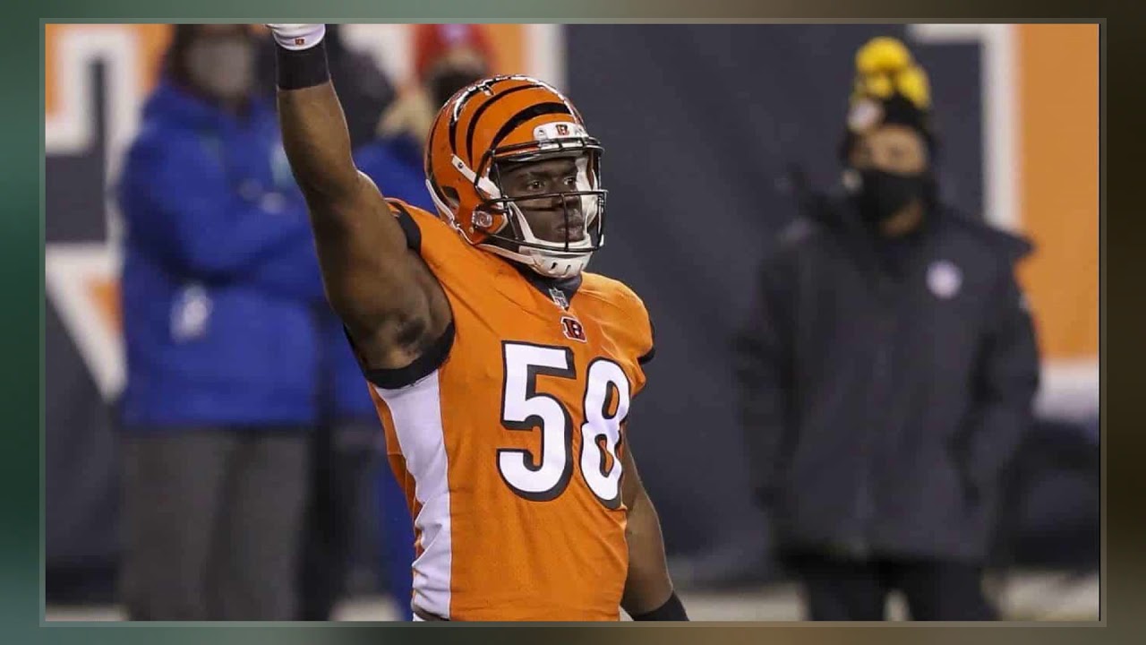 Cowboys sign defensive end Carl Lawson Image