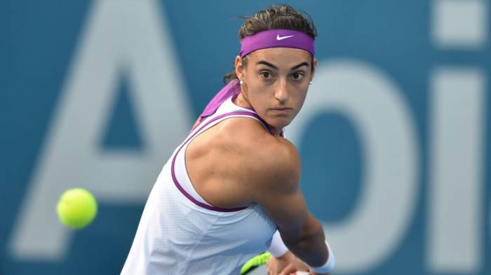 Caroline Garcia upsets Karolina Pliskova in the second round of the 2020 U.S. Open Image