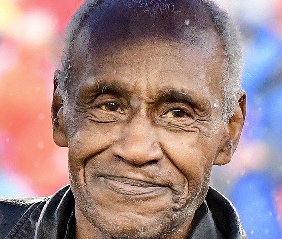 NFL Hall of Fame wide receiver Charley Taylor dies at the age of 80 Image