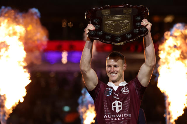 State Of Origin ll Preview - Player interviews Image