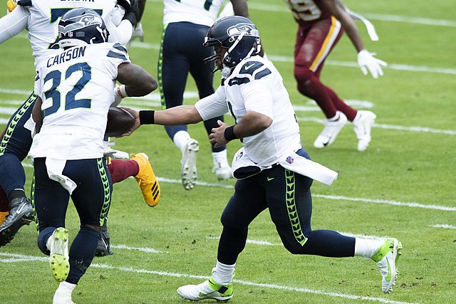 Three Seahawks retire Image