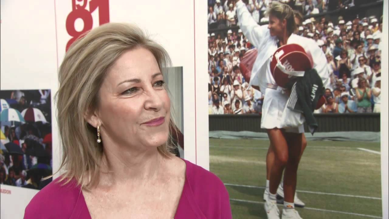 Women's tennis icon Chris Evert diagnosed with cancer Image