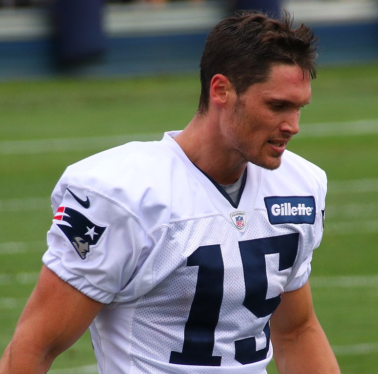 Jets sign wide receiver Chris Hogan from the Panthers Image