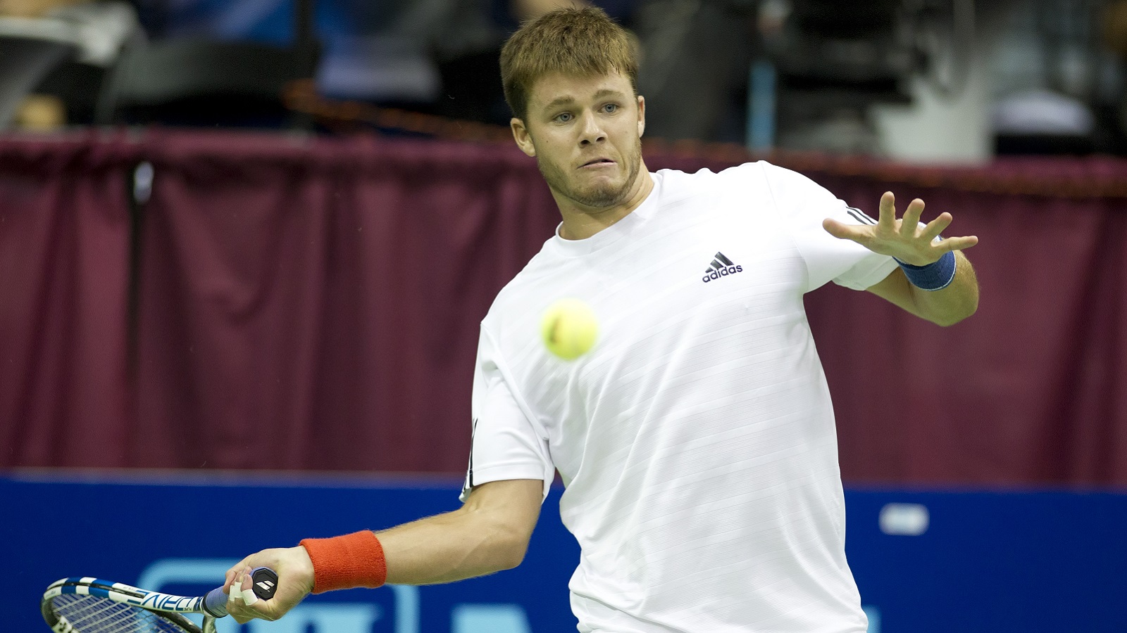 Christian Harrison fined for not agreeing to wear a mask Image